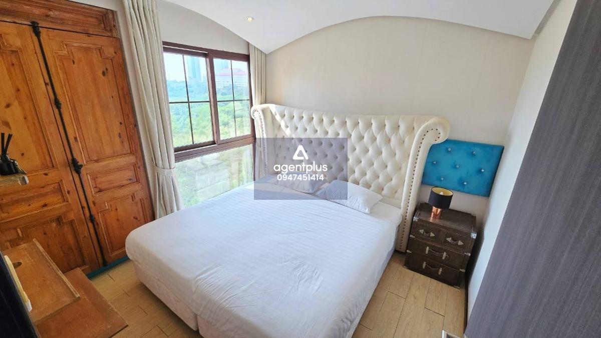 ขาย/เช่า คอนโดรีสอร์ทสไตล์ยุโรป