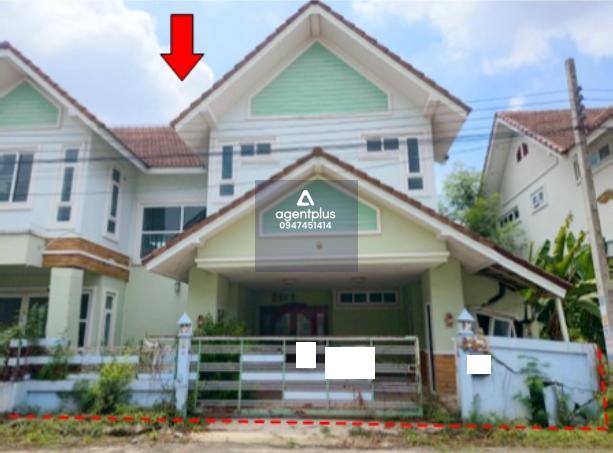 ขาย บ้านเดี่ยว โครงการ ชมนาถ คันทรีโฮม สายไหม