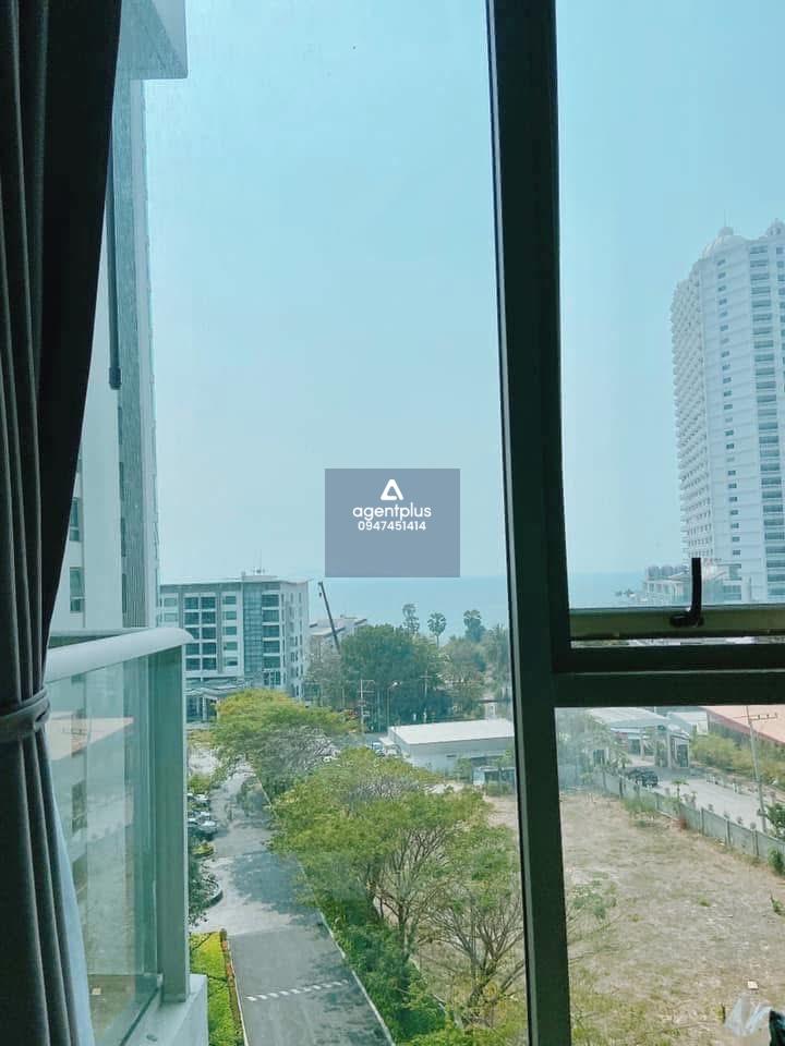 ขายคอนโดริเวียร่า วงอมาตย์ ห้องสตูดิโอ วิวทะเล