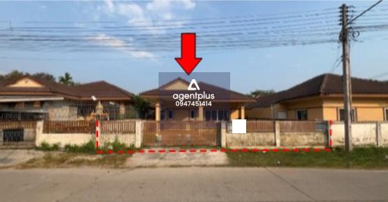 ขาย บ้านเดี่ยว หมู่บ้านทริปเปิลวันเฮ้าส์ หนองยายพร-หนองคล้า