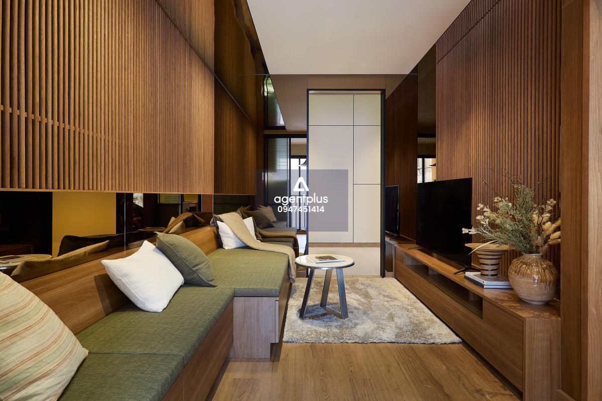 ขายคอนโด ห้องสวย ทำเลศักยภาพ ใกล้พระราม 9 และอโศก