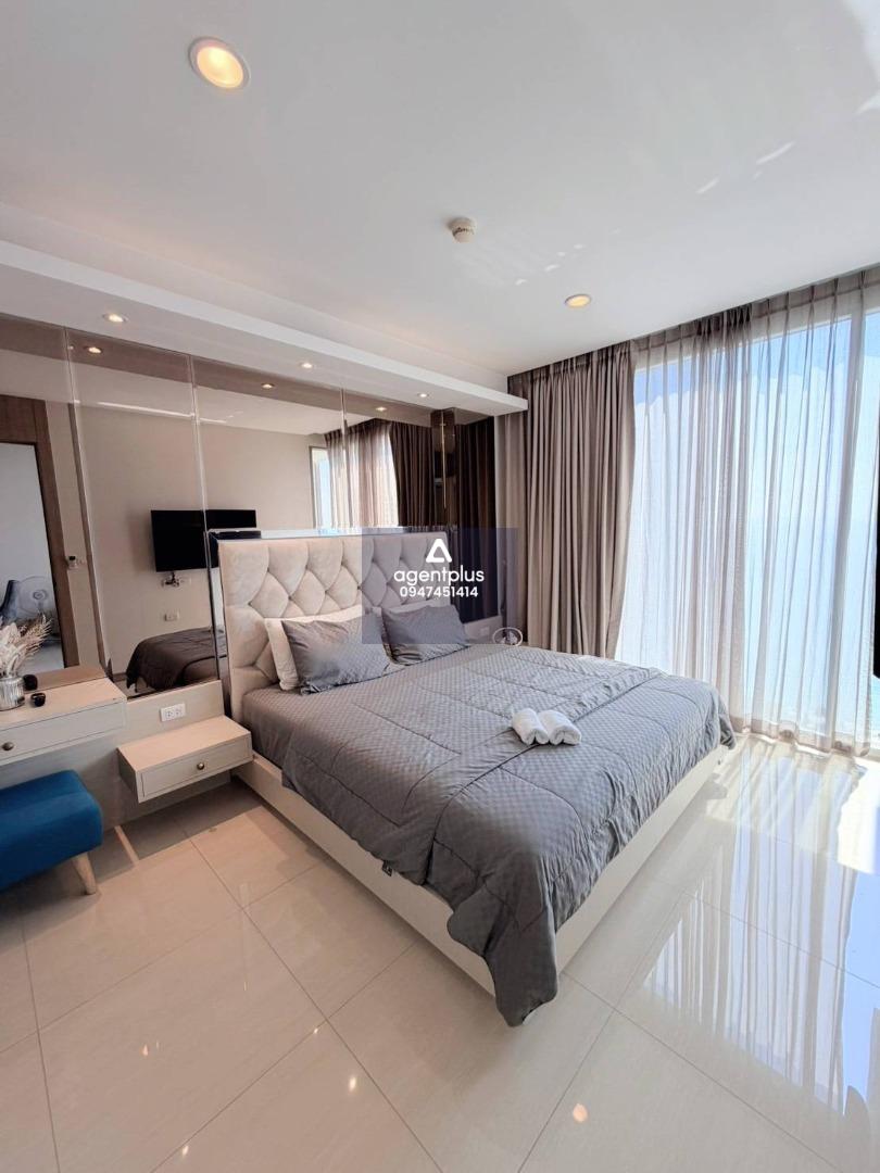 ปล่อยห้องเช่า 1 ห้องนอน 1 ห้องน้ำ ชั้น 28