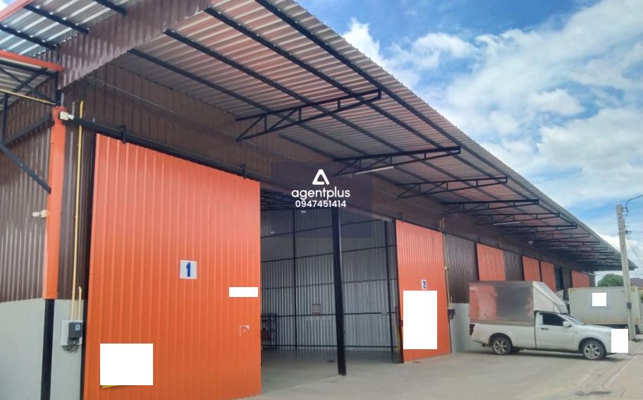 *ให้เช่าโกดัง ประกอบกิจการได้หลากหลายตามความต้องการ บางใหญ่ 