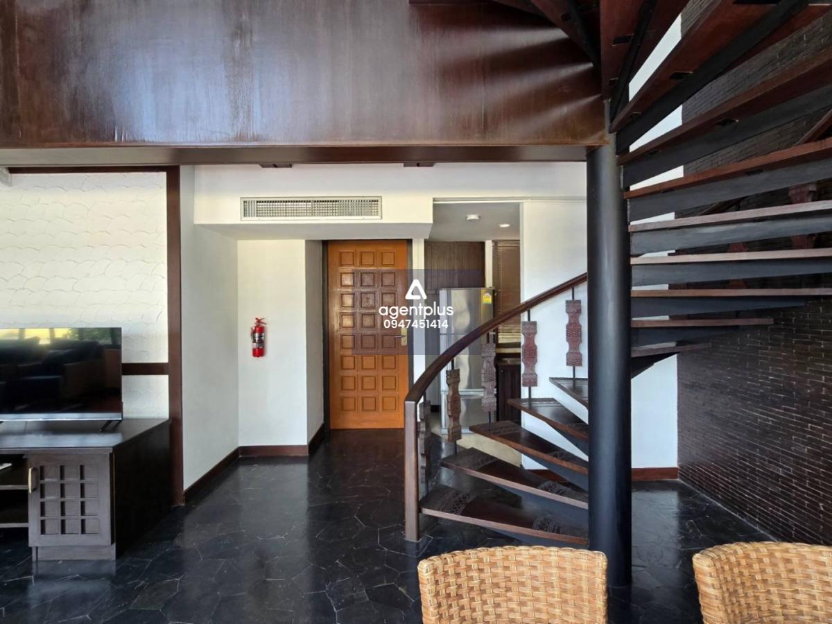 ให้เช่า PANCHALEA RESIDENCE JOMTIEN