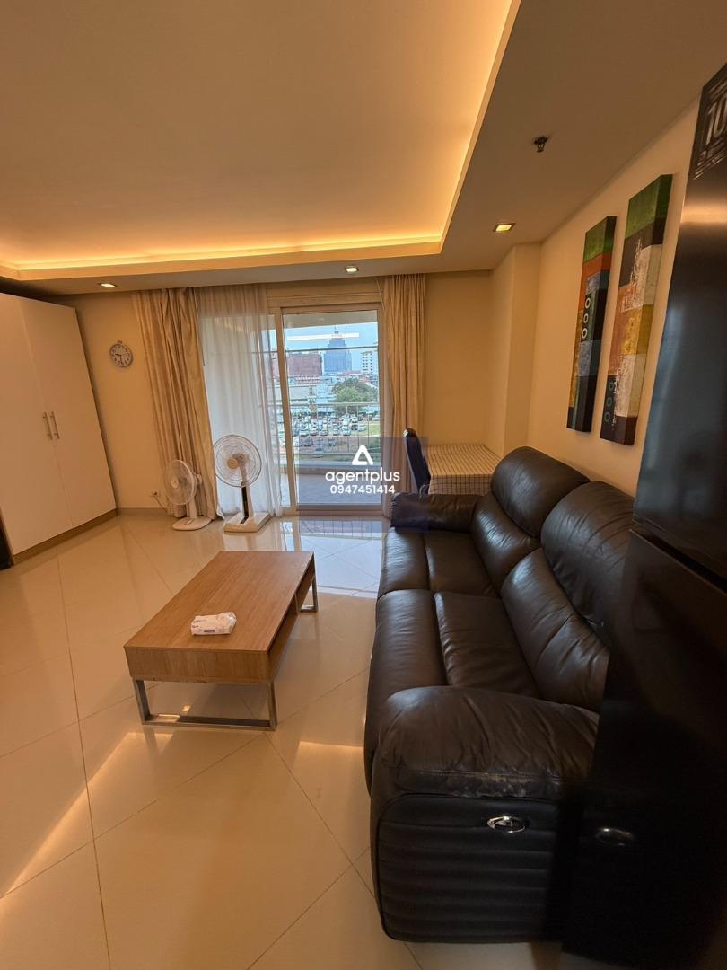 ขายคอนโด วิวเมือง City garden Pattaya 