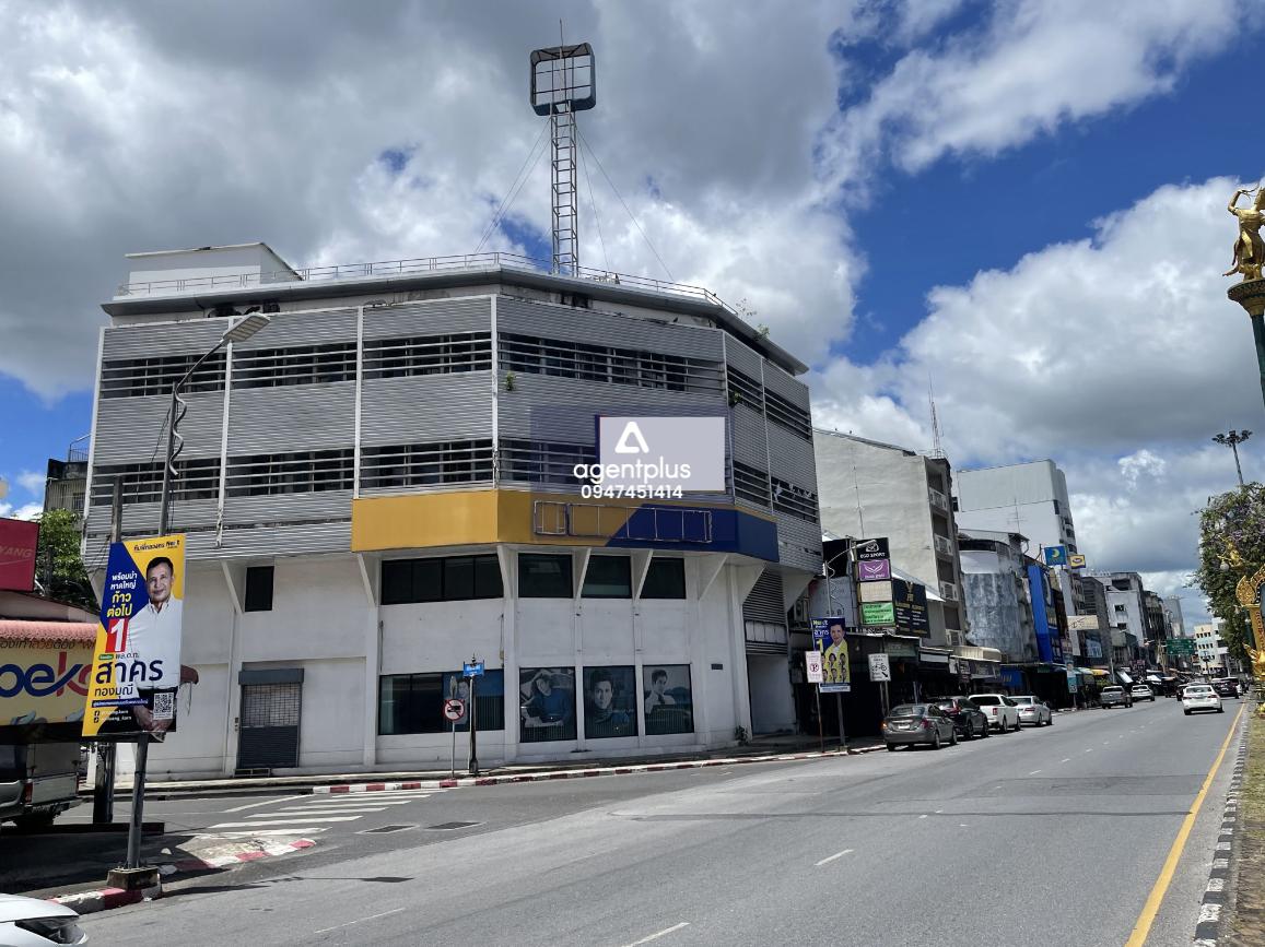 ขายอาคารสำนักงาน หาดใหญ่ ทำเลศักยภาพ ใจกลางเมือง เหมาะทำธุรกิจ