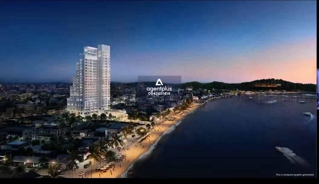 ขายดาวน์คอนโดโครงการ PTY Residence ทำเลดี ใกล้วอคกิ้งสตรีท พัทยา