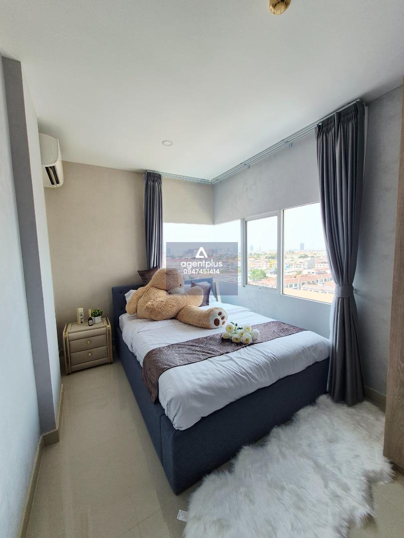 คอนโด 2 ห้องนอน โซนเขาน้อย พัทยา