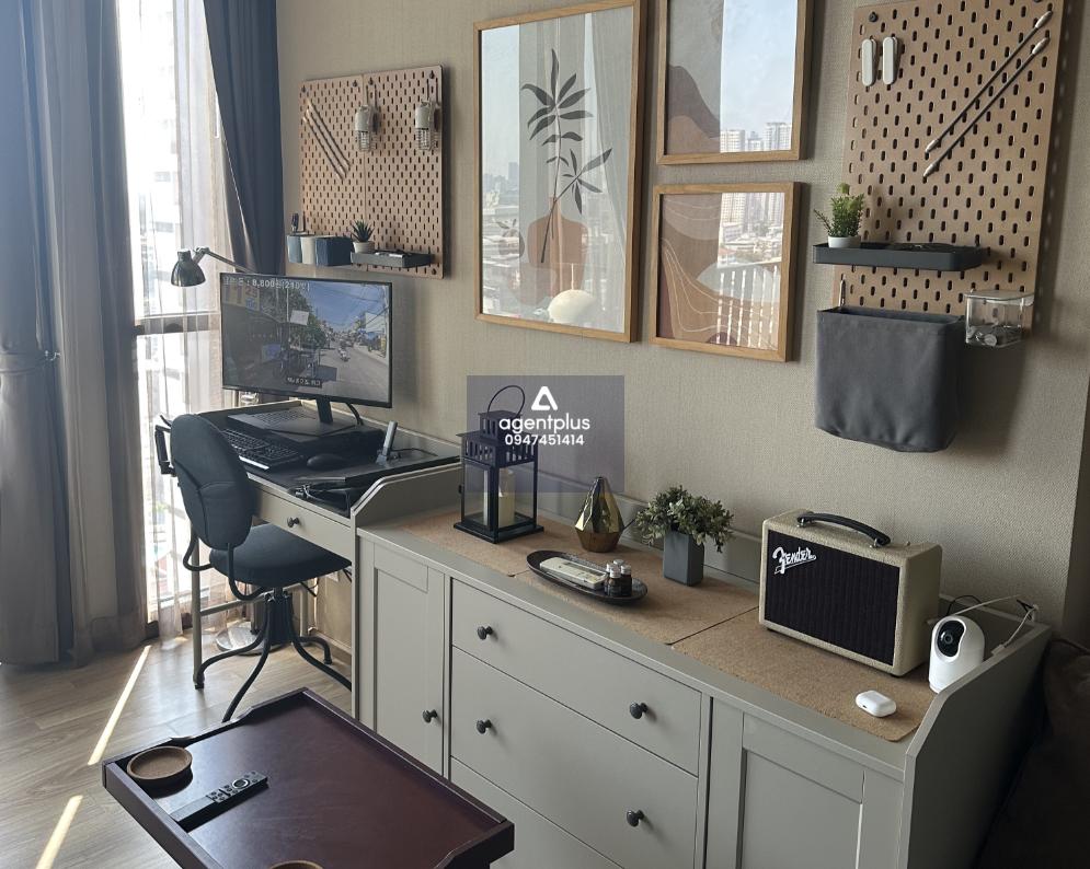 คอนโดพร้อมอยู่ โอกะ เฮาส์ สุขุมวิท 36 ใกล้ BTS ทองหล่อ