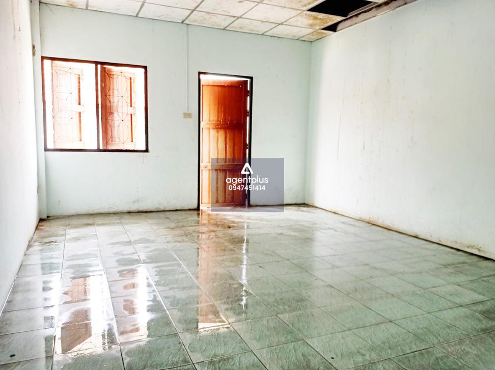 อาคารพาณิชย์ 2 ชั้น 2 คูหา การคมนาคมสะดวกสบาย สาธารณูปโภคครบ โครงการสำนักท้อนเซ็นเตอร์ บ้านฉาง