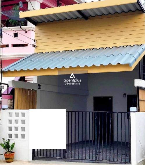 *ขาย บ้านเรียบง่าย อยู่สบาย เดินทางสะดวก มินิมอลสามารถค้าขายได้