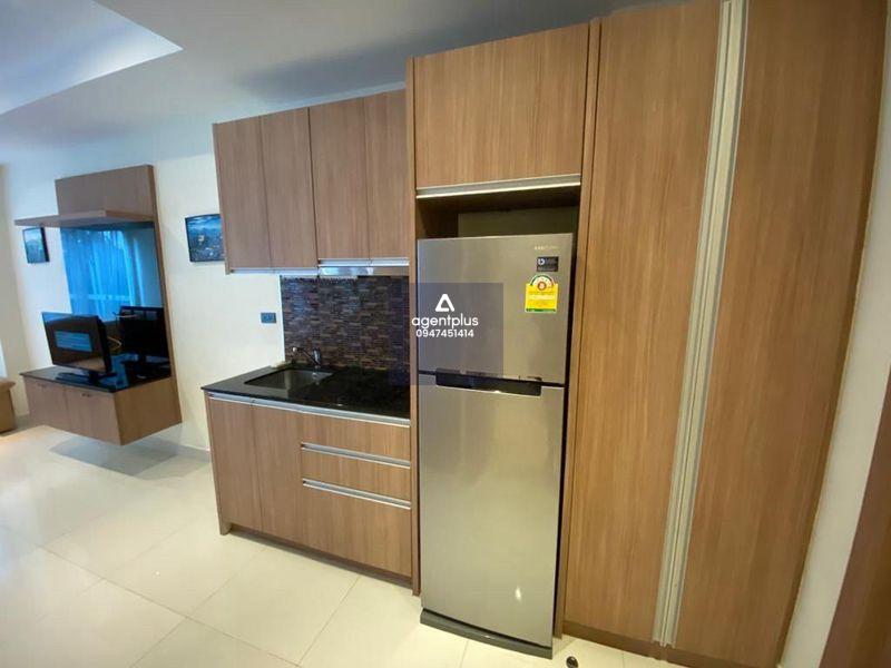 *ให้เช่าคอนโดสตูดิโอ วิวสวน Nam Talay Condominium พัทยา