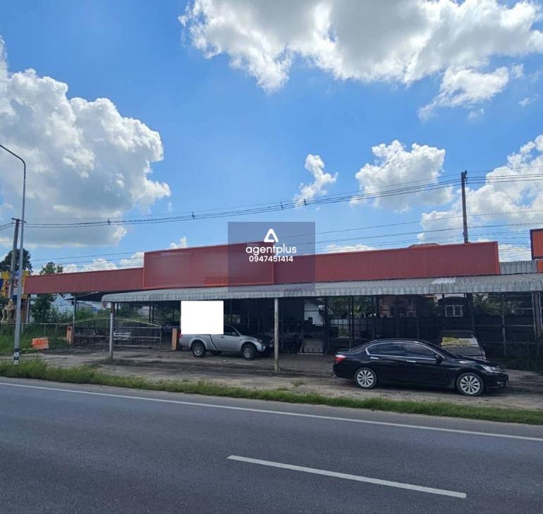 *ขายโฮมออฟฟิศ,อาคาร,ที่ดินพร้อมสิ่งปลูกสร้าง 2 แห่ง ใกล้ตัวเมืองร้อยเอ็ด