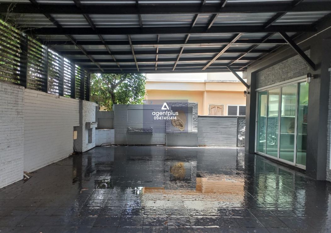 บ้านเดี่ยว 2 ชั้น โครงการพร้อมสุขพาร์ค พระนครศรีอยุธยา ปรับปรุงใหม่ ทำเลดี ใกล้แหล่งชุมชน การคมนาคมสะดวก เหมาะสำหรับอยู่อาศัยในบรรยากาศเงียบสงบ