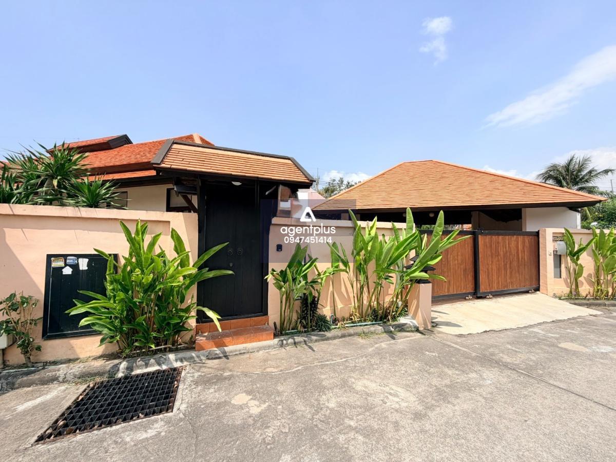 🏡 [FOR RENT] พูลวิลล่า 3 ห้องนอน ริมขอบอ่างมาบประชัน | Pet-Friendly 🐶🐾 บ้านหลังใหญ่ บ้านหัวมุม พื้นที่เยอะ 