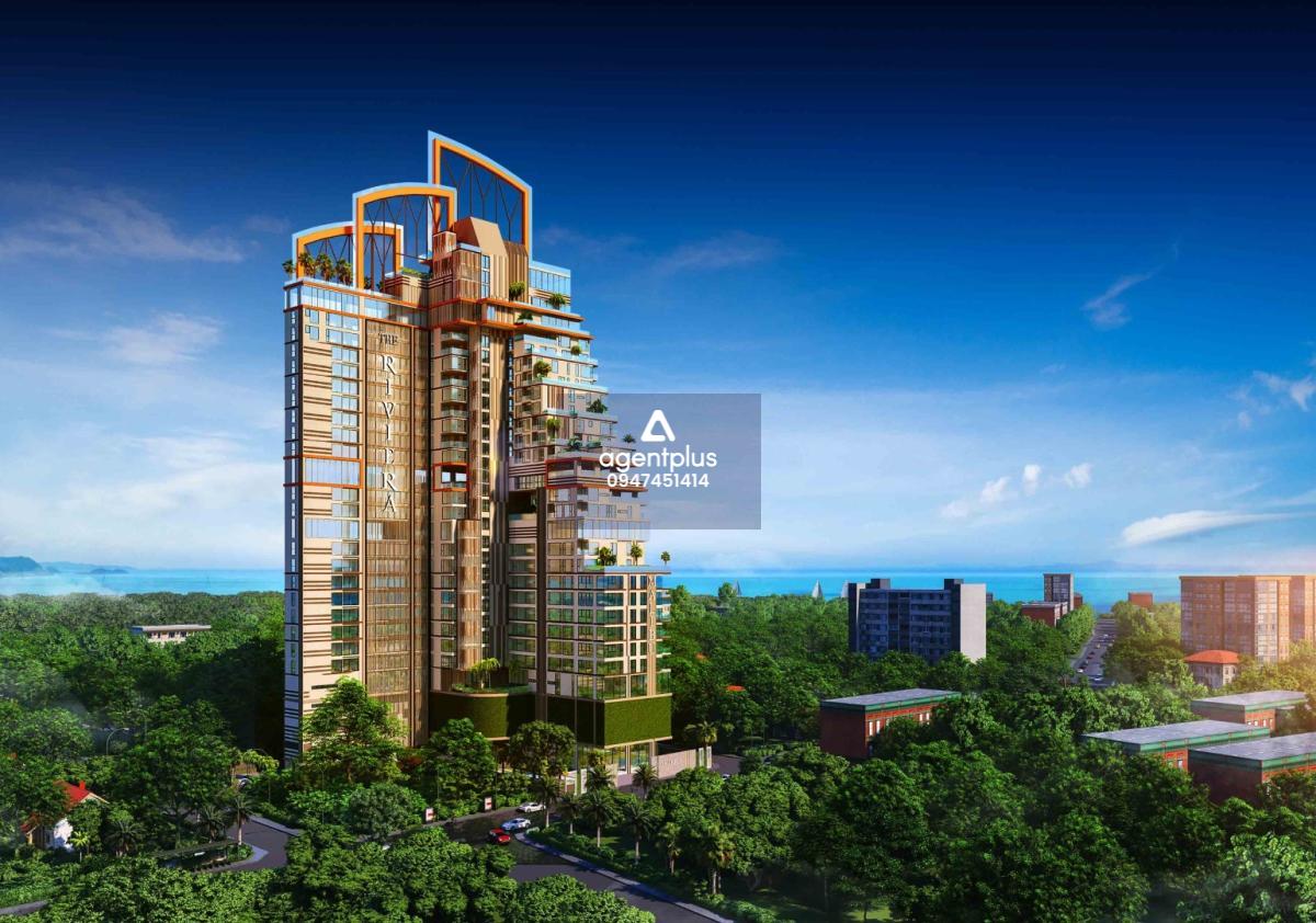 ขาย คอนโด Riviera Malibu Residences