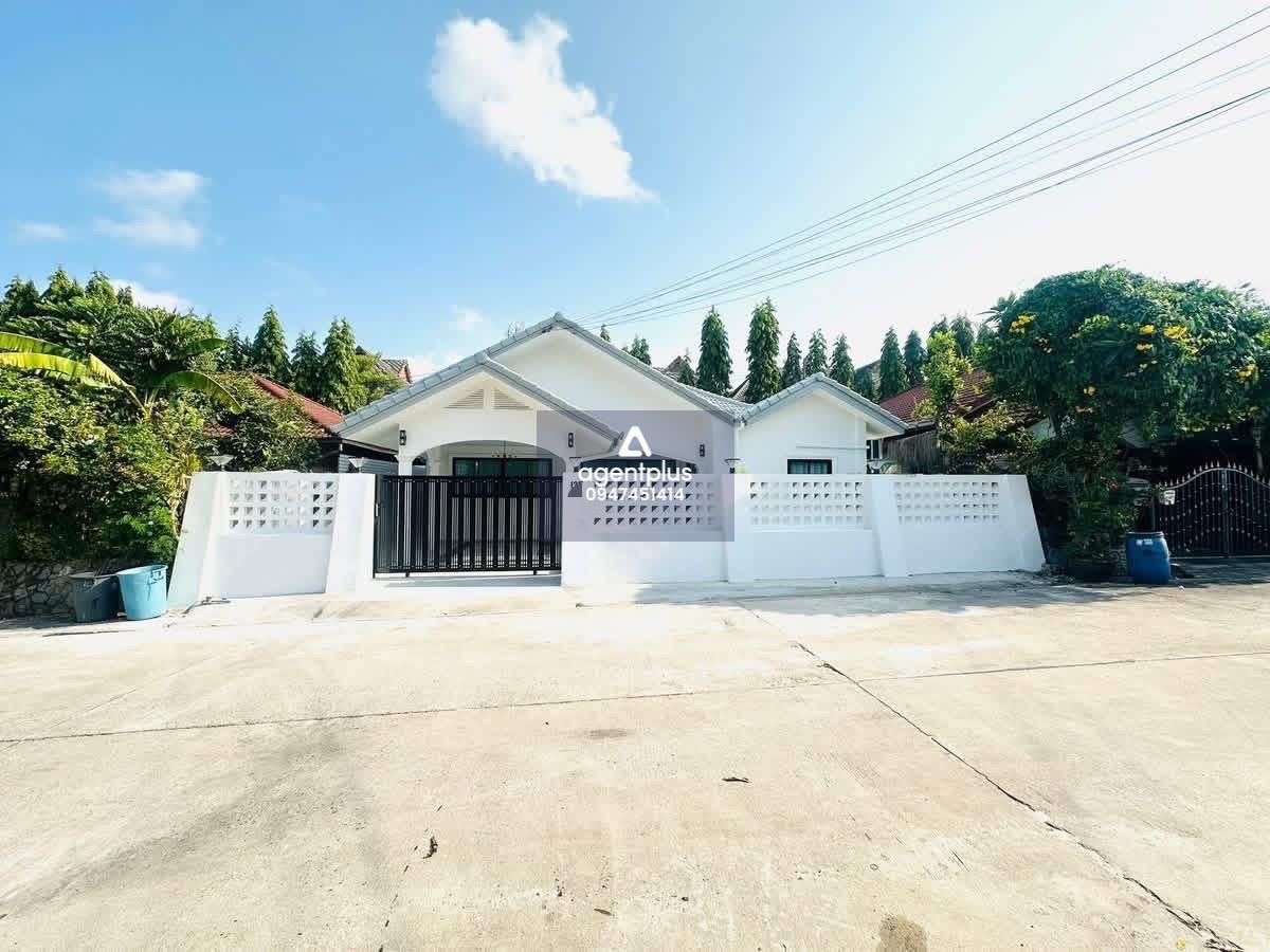 ขายบ้านเดี่ยวทำเลดี ใจกลางพัทยาซอยเขาตาโล และซอยเขาน้อย พัทยา พร้อมอยู่ เฟอร์ครบ