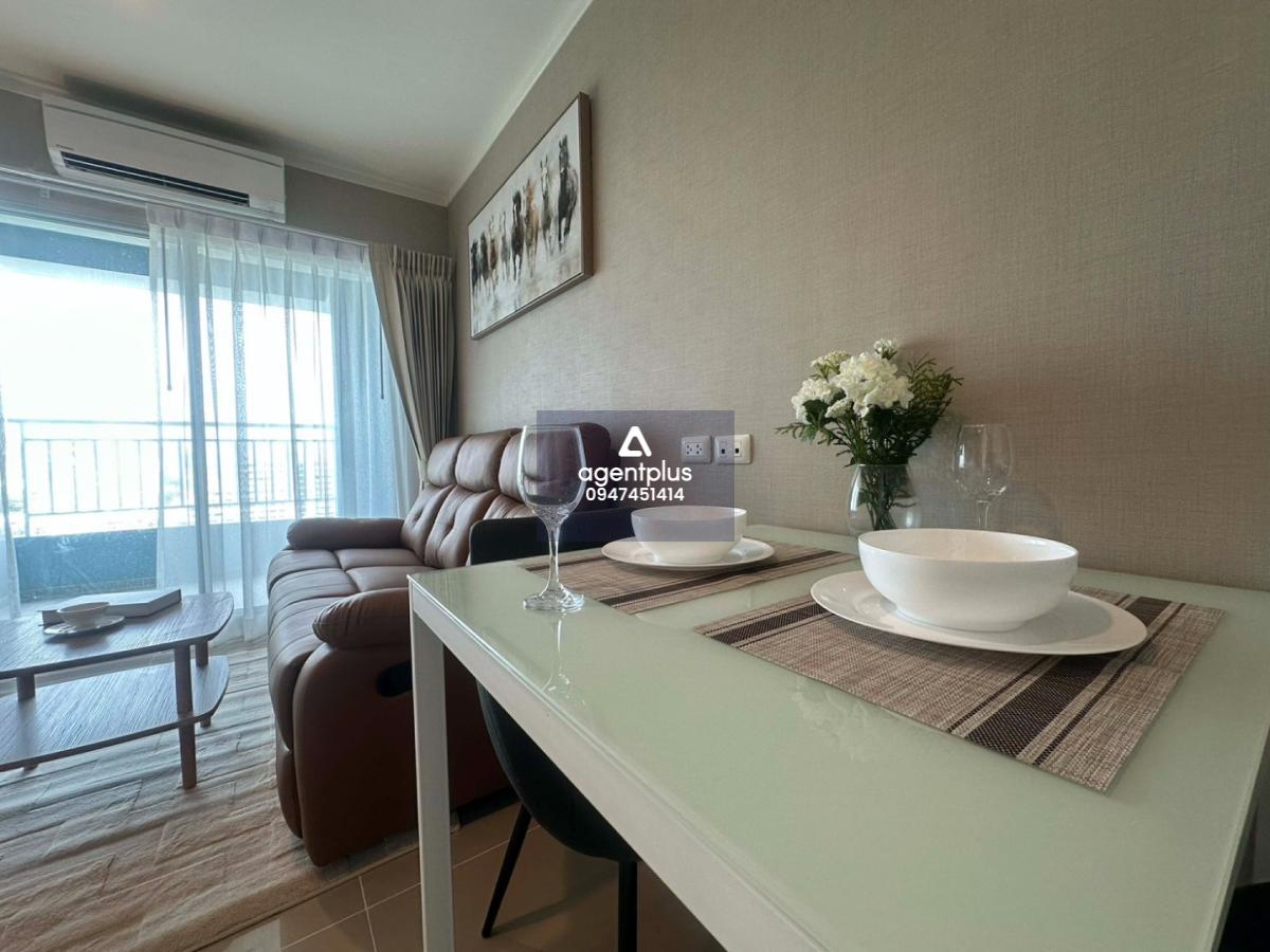 ขายด่วนคอนโดลุมพินีจอมเทียน ชั้นสูง เห็นวิวทะเล