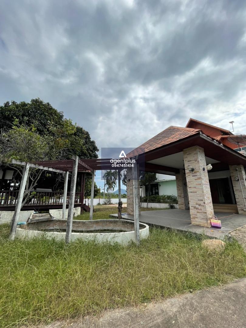 ขาย / ให้เช่า บ้านพูลวิลล่า เขาชีจรรย์