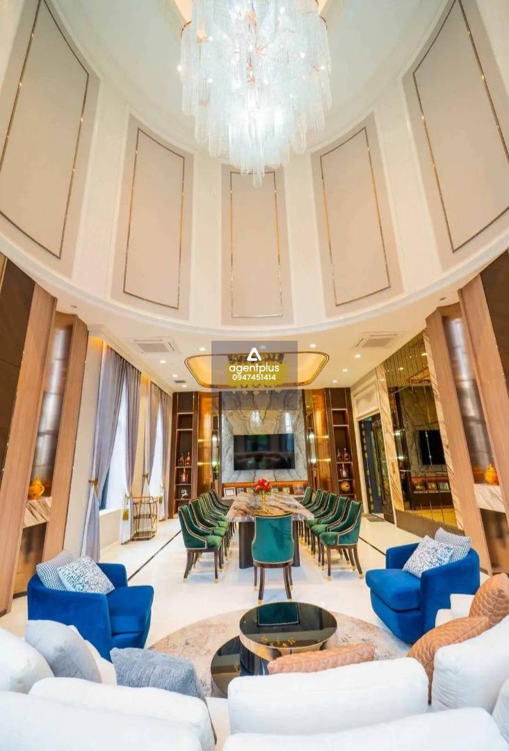 *ขายคฤหาสน์หรู สไตล์ยุโรป เฟอร์นิเจอร์ครบทั้งหลัง พุทธมณฑลสาย 3 กรุงเทพฯ