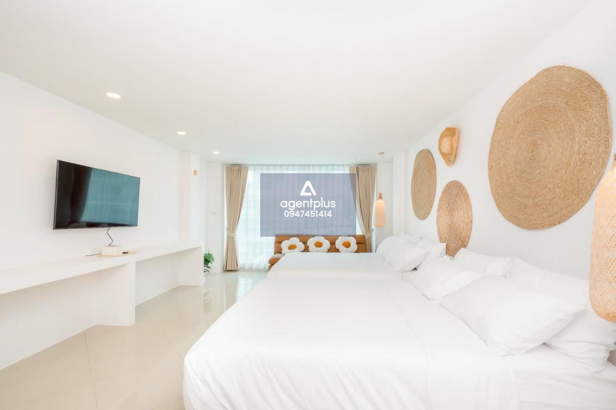 ขายอาคารพาณิชย์ 6 ชั้น ทำเลทอง พัทยา พร้อมดำเนินกิจการทันที  