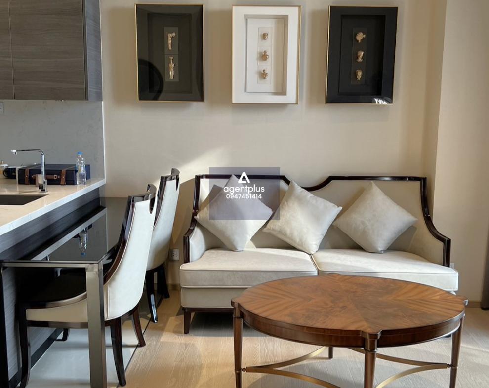 คอนโดพร้อมอยู่ ดิ เอส อโศก ใจกลางสุขุมวิท ใกล้ BTS อโศก และ MRT สุขุมวิท