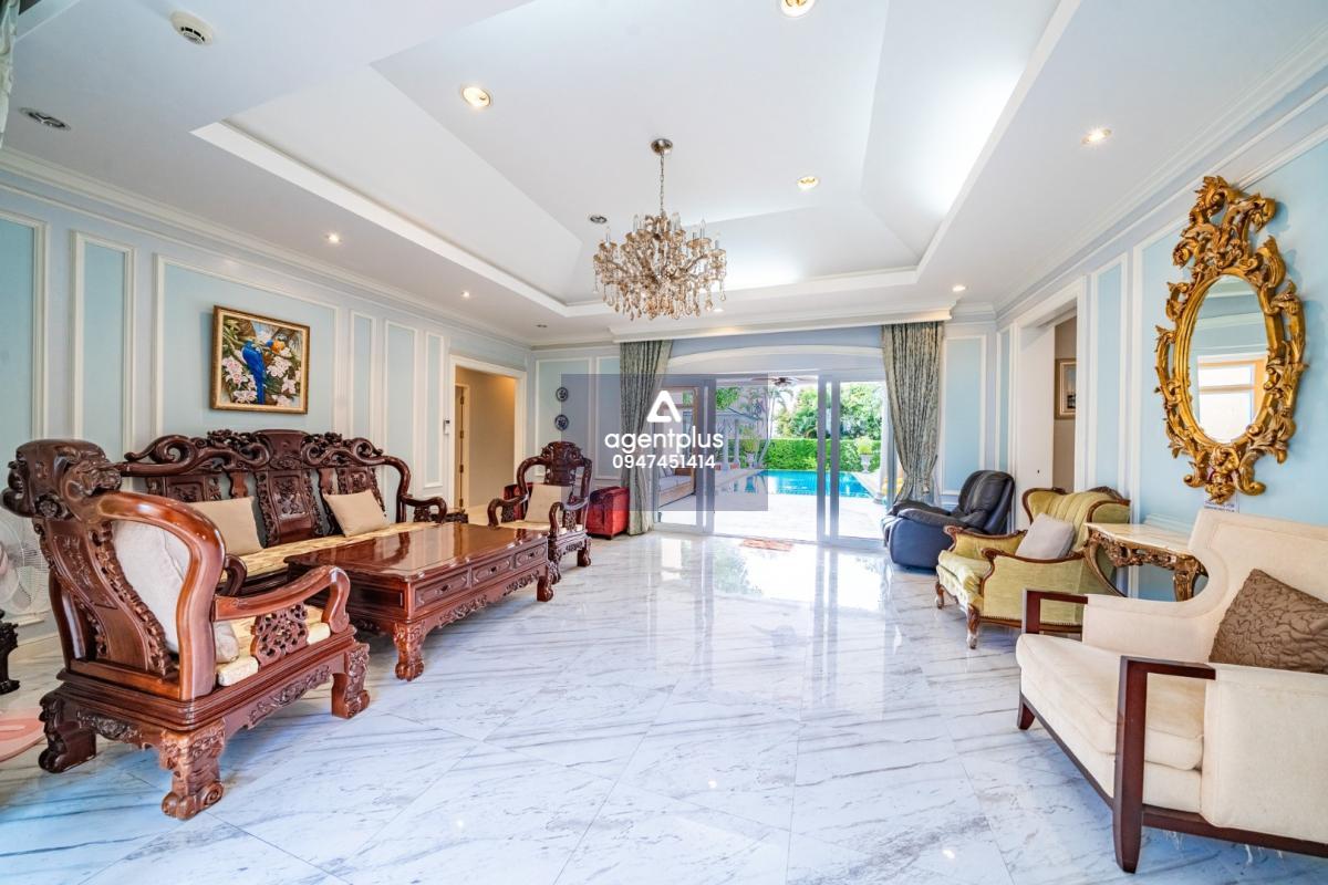 ขายบ้านหรู Siam Royal View ทำเลพรีเมียม วิวสวย บรรยากาศเงียบสงบ