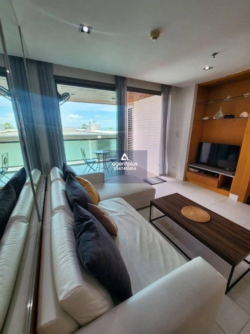 ให้เช่าคอนโดติดทะเล Ananya Wongamat 2ห้องนอน วิวสระและวิวทะเลสวยมาก 