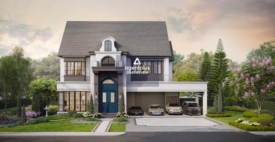 ขายบ้านเดี่ยวสุดหรูสไตล์โมเดิร์น นาราสิริ วิคตัวร์ กรุงเทพกรีฑา บนทำเลศักยภาพใจกลางกรุงเทพกรีฑา โอบล้อมด้วยธรรมชาติและความเป็นส่วนตัว 