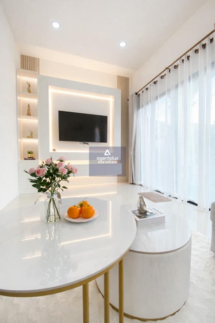 บ้านเดี่ยว 3 ห้องนอน ทำเลเขาน้อย พัทยา | พร้อมอยู่ เฟอร์ครบ