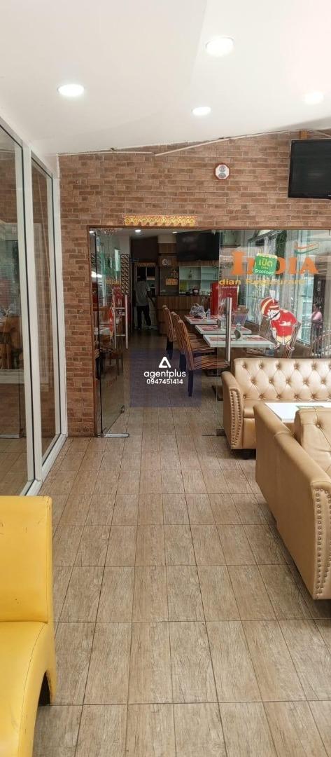 เซ้งร้านอาหารอินเดีย ทำเลศักยภาพ ใกล้ Indra Market ซอย 8 พัทยา