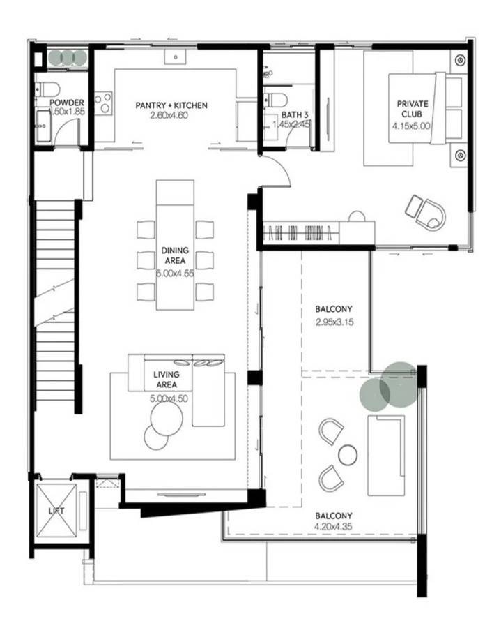 Casa en venta de 4 habitaciones en Bang Phli, Samut Prakan